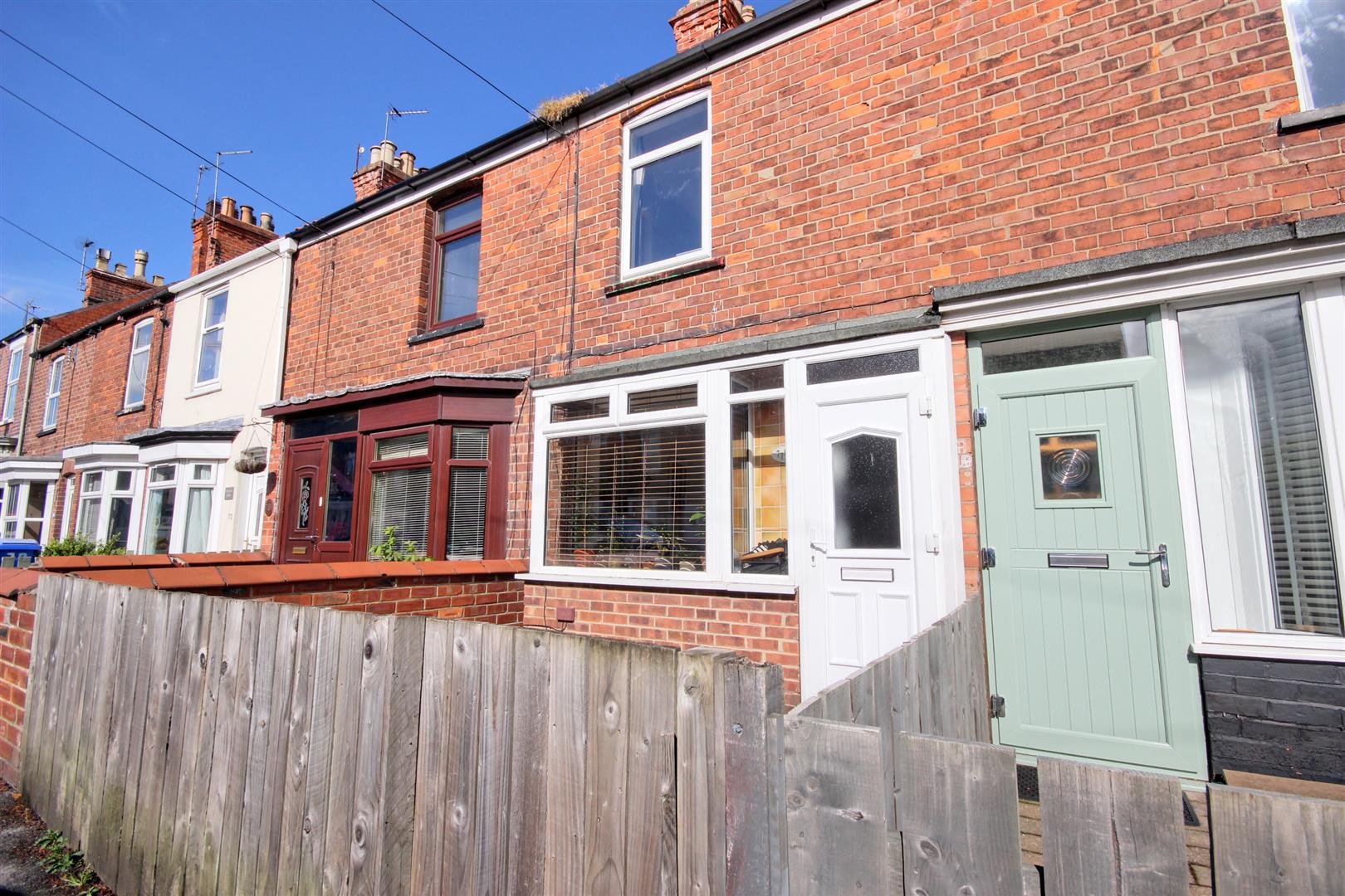Beaver Road, Beverley